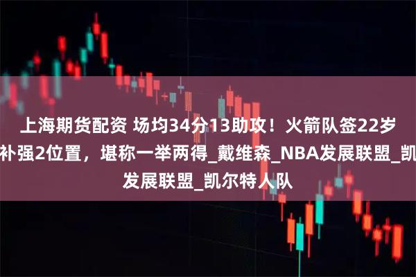 上海期货配资 场均34分13助攻！火箭队签22岁双能卫，补强2位置，堪称一举两得_戴维森_NBA发展联盟_凯尔特人队